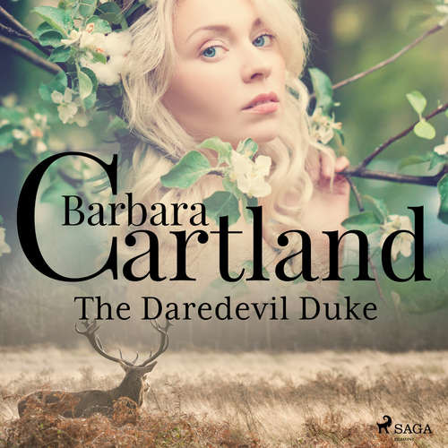 The Daredevil Duke (EN) - Barbara Cartland (mp3 audiokniha)