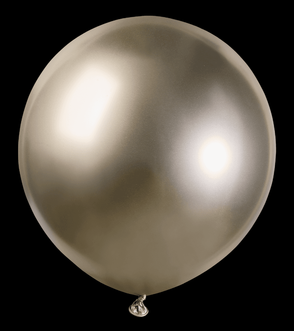 Gemar Balónik chrómový prosecco 48 cm