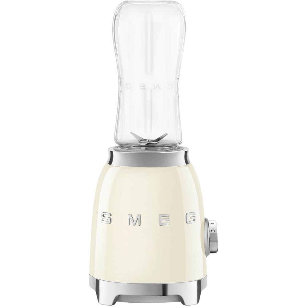 Stolný mixér na smoothie PBF01CREU Smeg cream