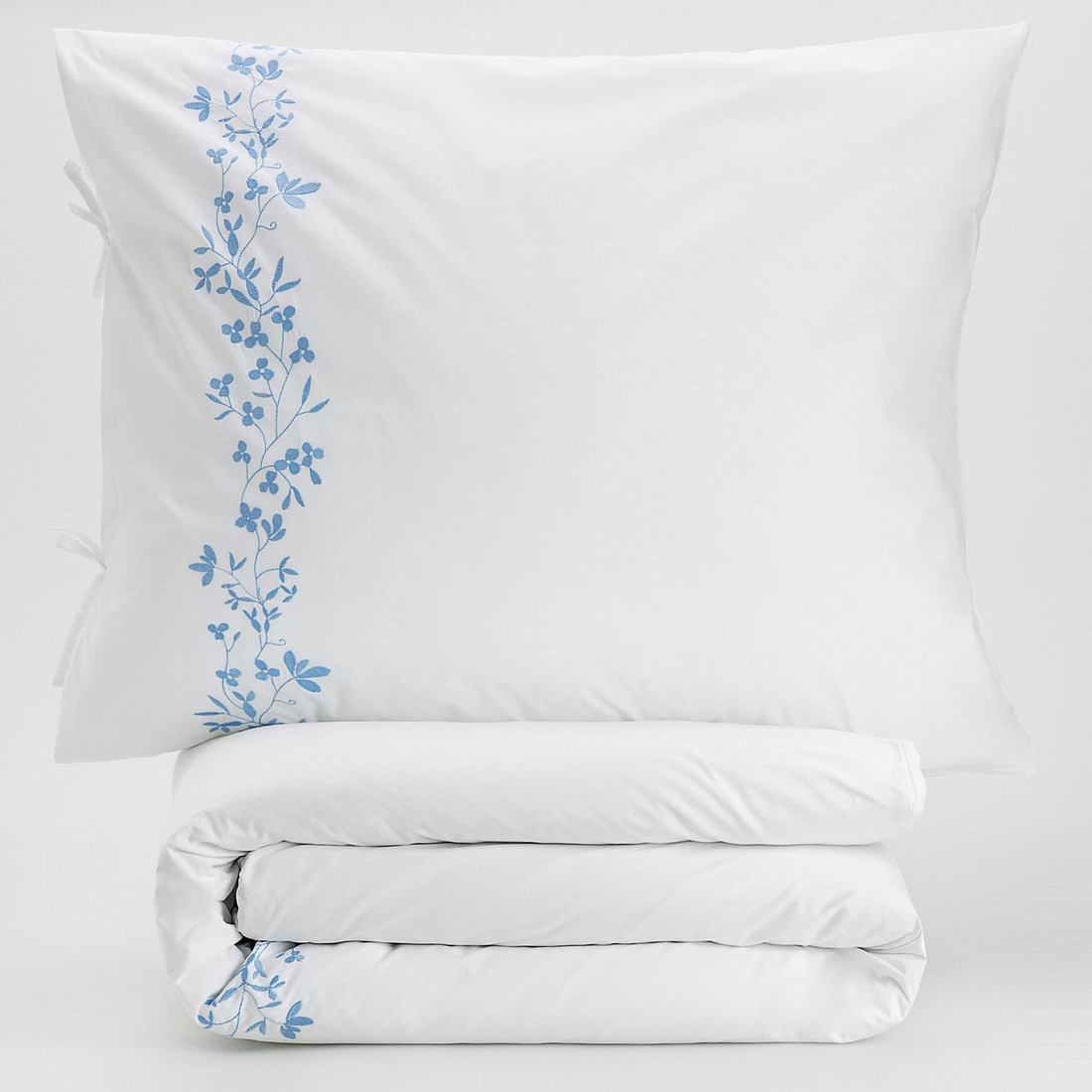 Reserved - Posteľná súprava z bavlny percale - Viacfarebná