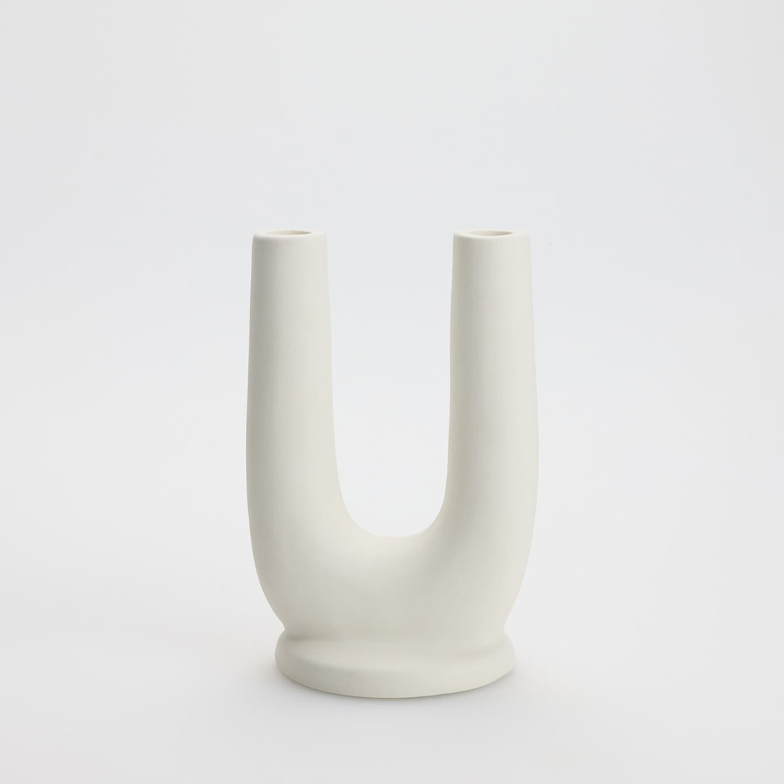 Reserved - Candlestick - Biela