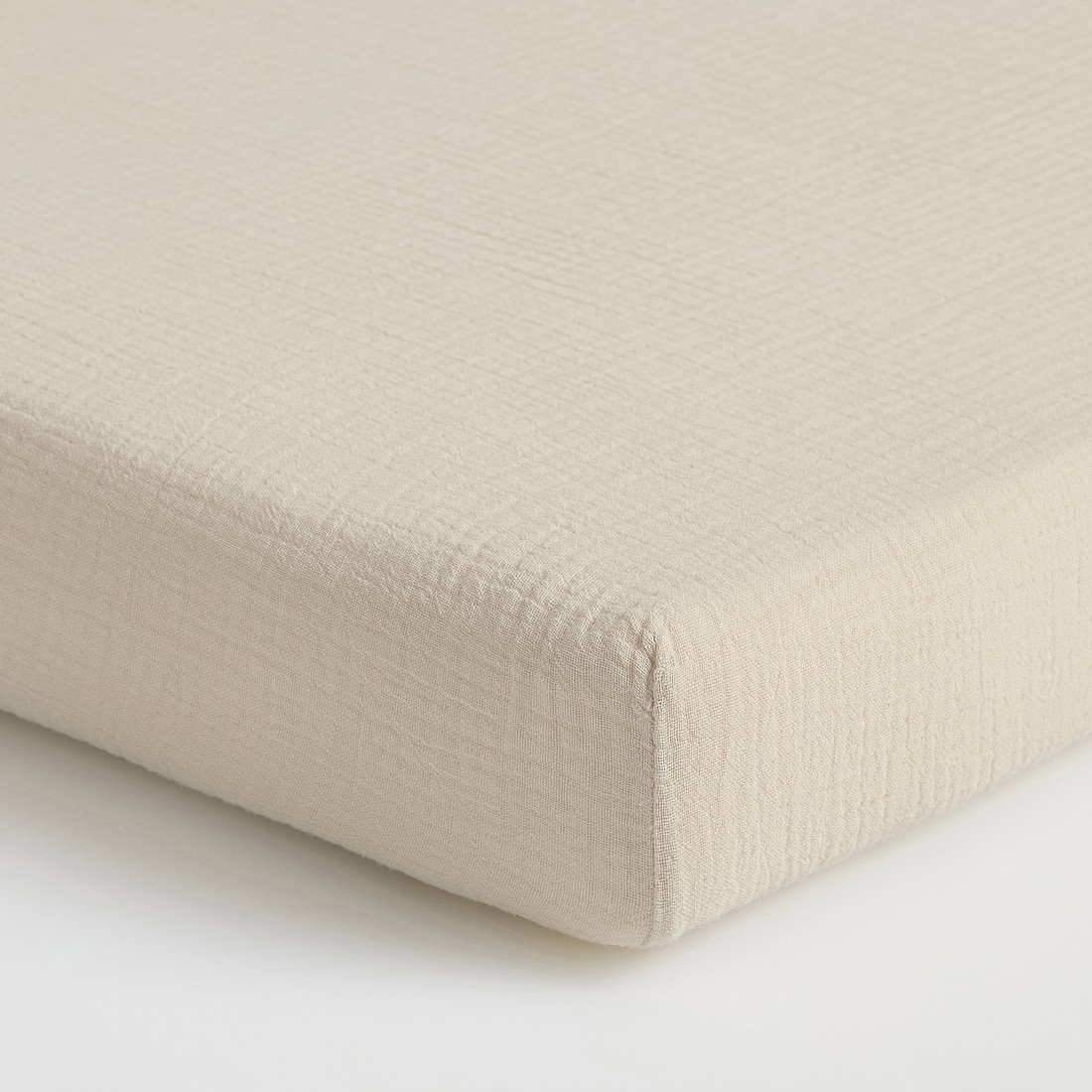 Reserved - Bedsheet - Krémová