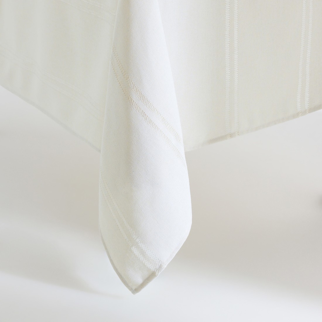 Reserved - Tablecloth - Béžová