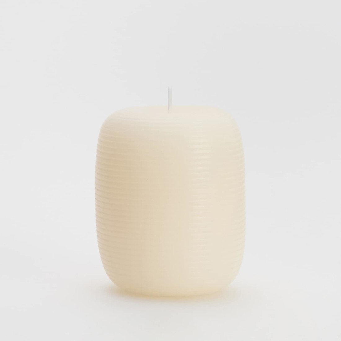 Reserved - Candle - Biela