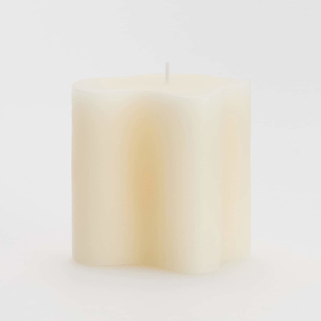 Reserved - Candle - Krémová