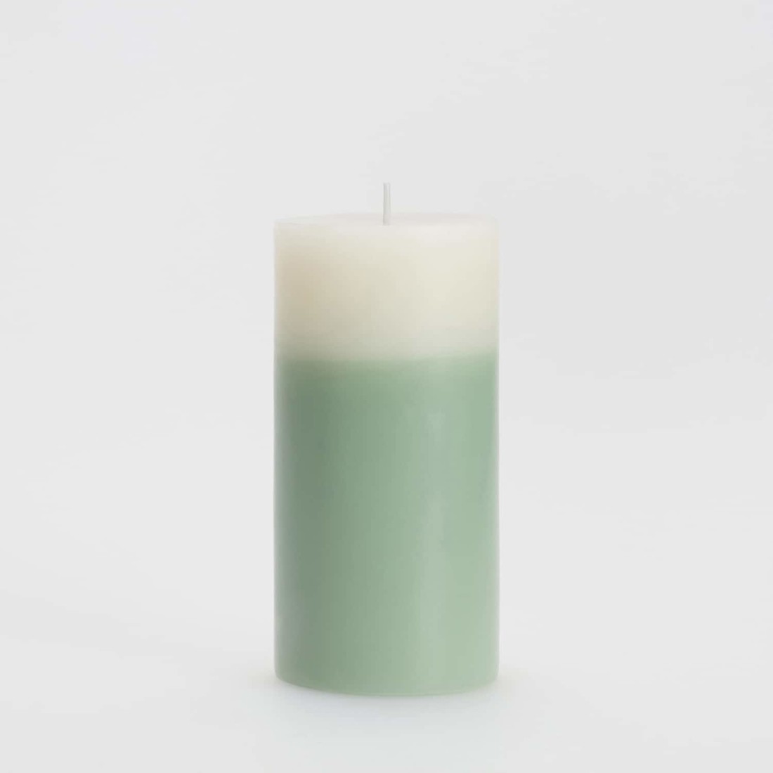 Reserved - Candle - Zelená