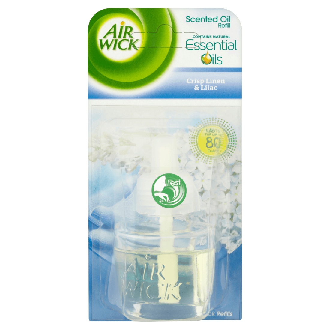Air Wick náplň Vôňa prádla 19ml