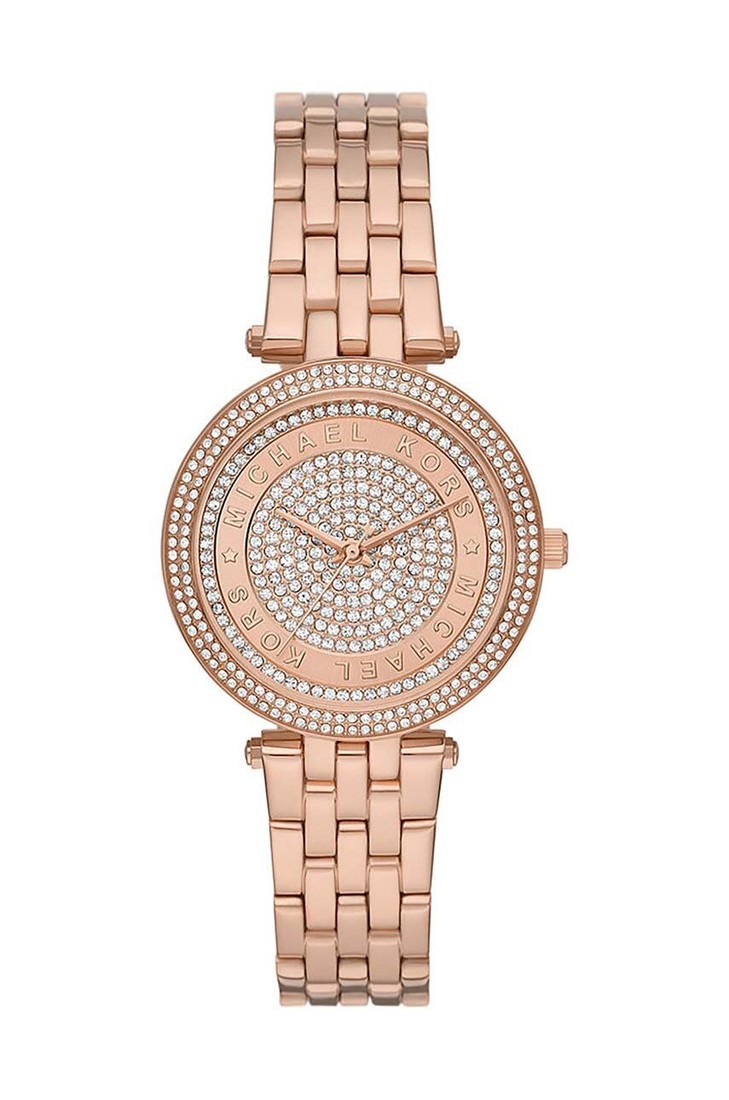 Hodinky Michael Kors MK4592 dámske, zlatá farba
