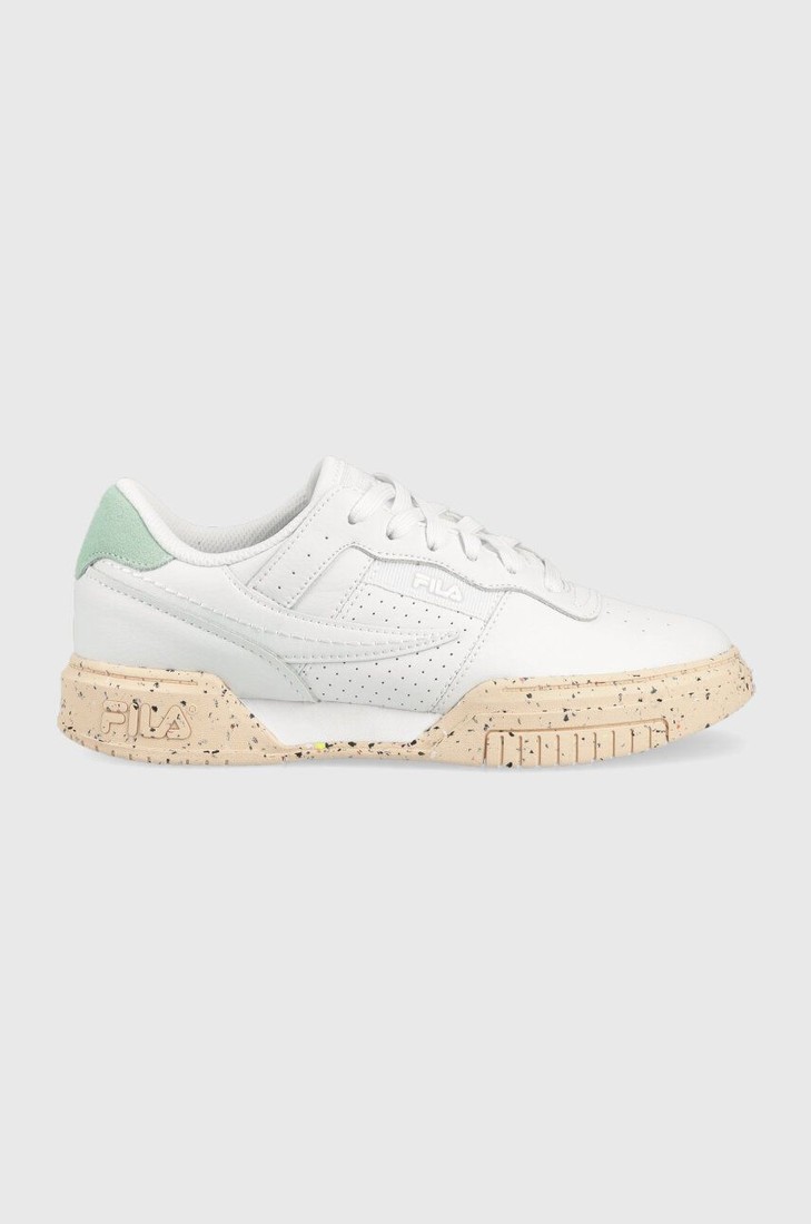 Tenisky Fila ORIGINAL FITNESS biela farba