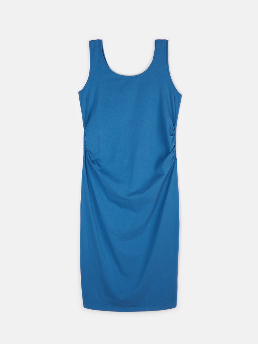 GATE Tehotenské šaty plus size