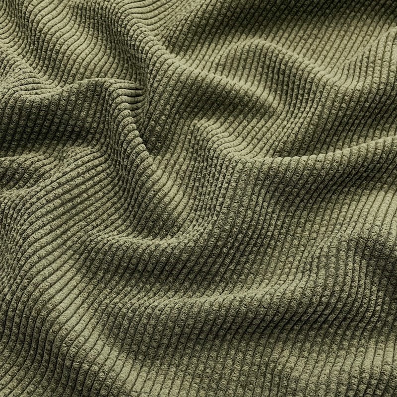 Menčester BUBBLE army green