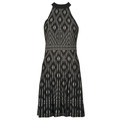 Krátke šaty Desigual  VEST_EL HAVRE