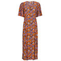 Dlhé šaty Esprit  dress midi aop