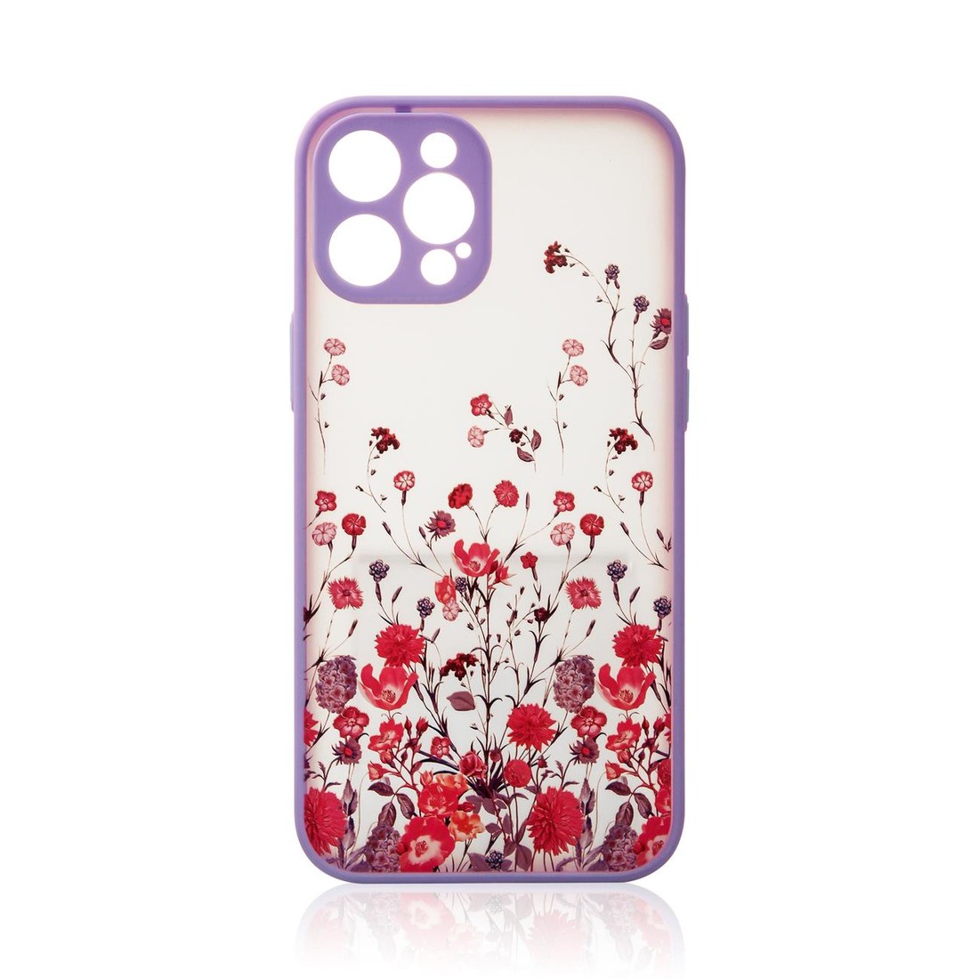 IZMAEL Apple iPhone 13 Pro Kventinkové puzdro  KP24611 fialová