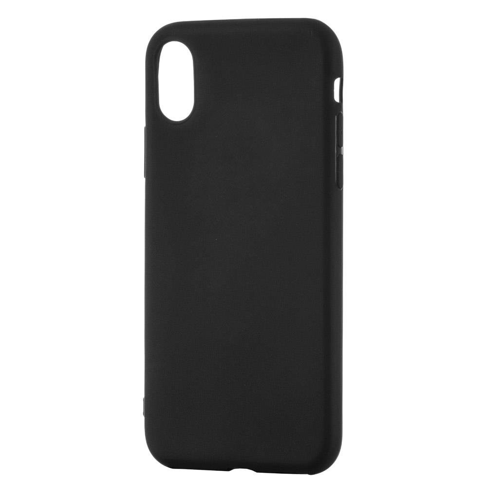 IZMAEL Xiaomi Redmi Note 6 Pro Silikonové Mäkké puzdro TPU  KP24683 čierna