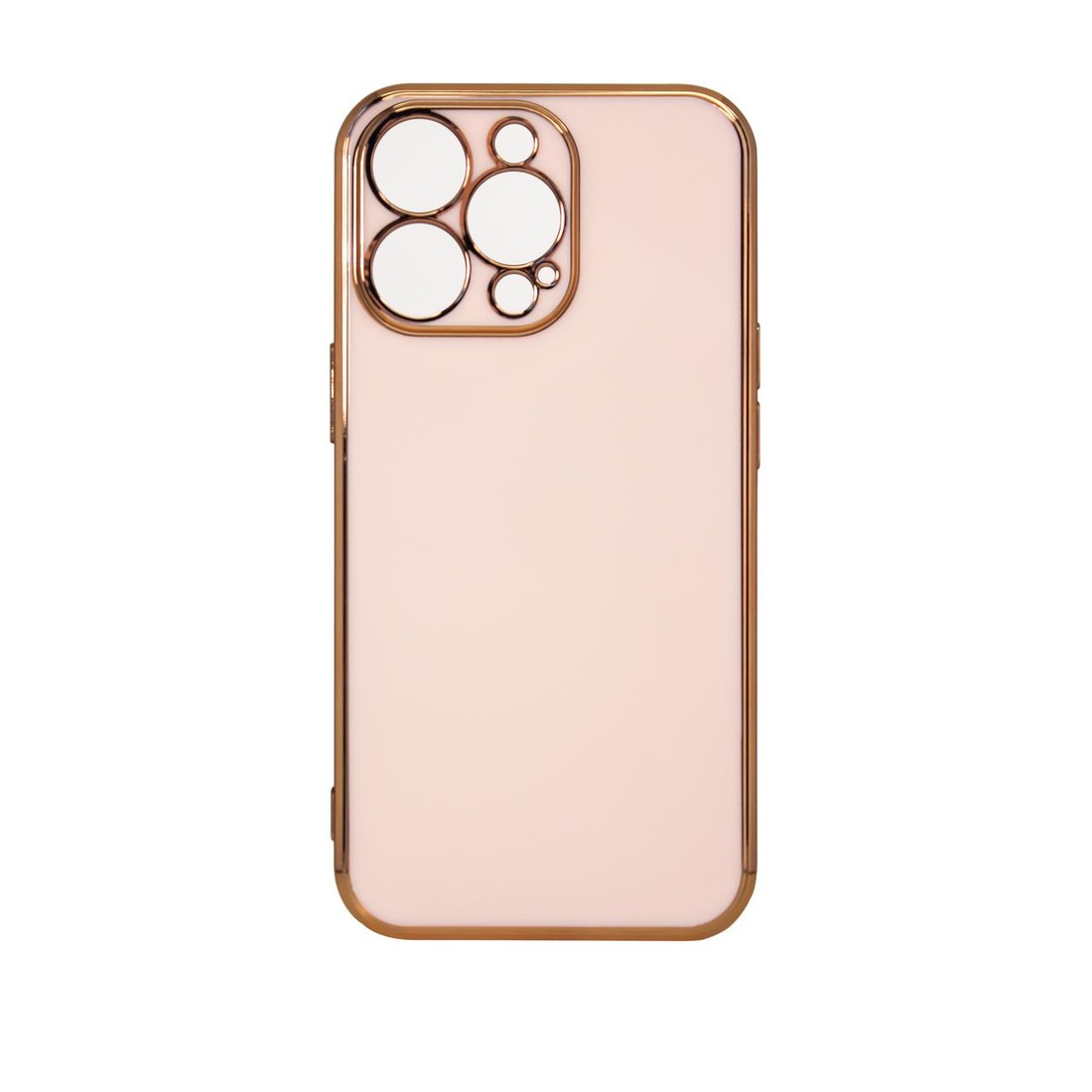 IZMAEL Apple iPhone 12 Gélový kryt Lighting  KP24754 ružová