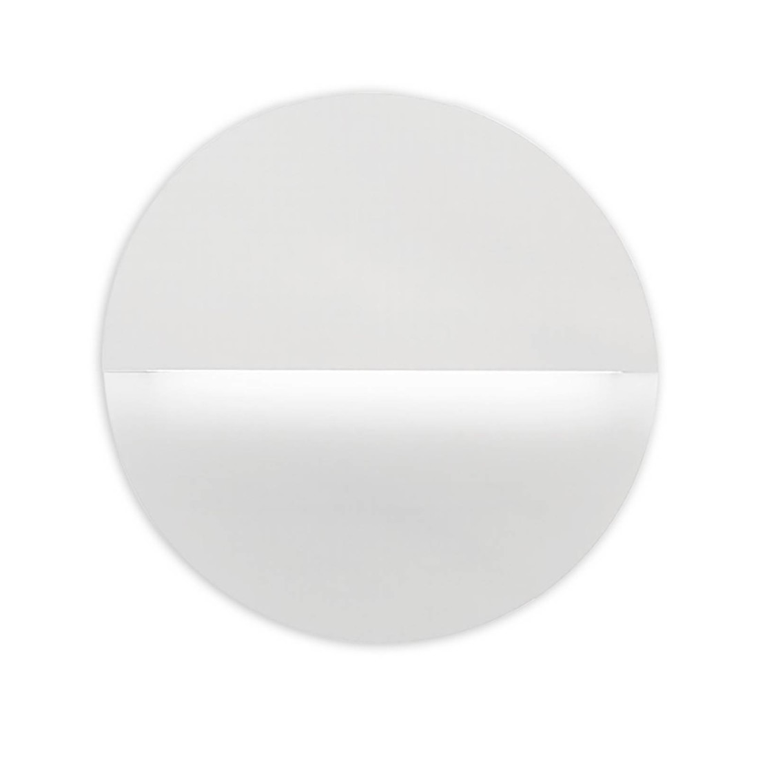 Modo Luce Butterfly LED svetlo Ø 75cm biela