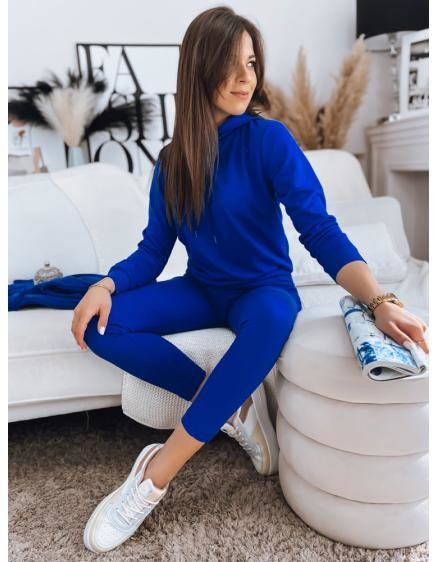 Dámska tepláková súprava MIGELchrpovo modrá