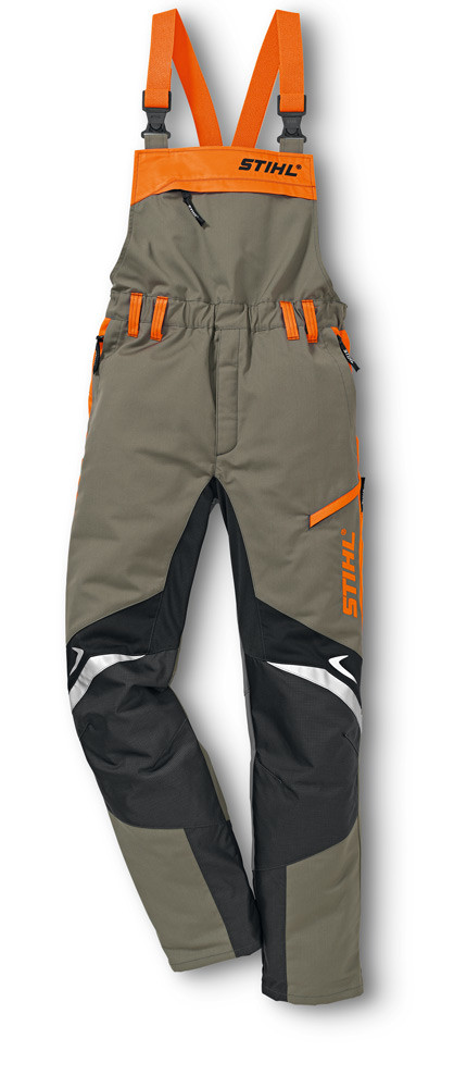 STIHL FUNCTION ERGO - nohavice s náprsenkou XL