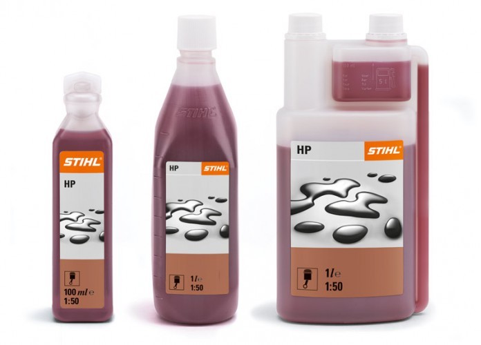 Olej pre dvojtaktné motory STIHL HP 1:50 200 l