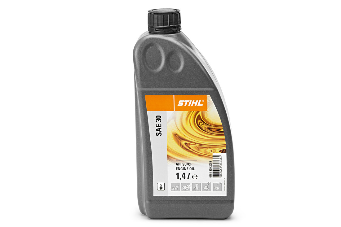 Olej STIHL pre 4-taktné motory 600 ml