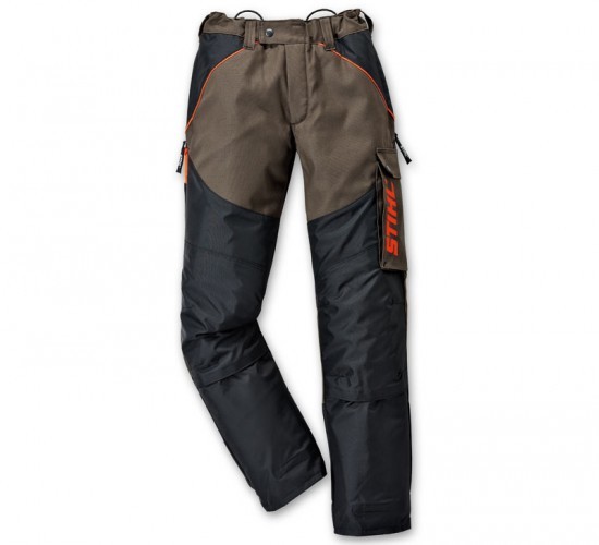 STIHL FS 3PROTECT ochranné nohavice, pre prácu s krovinorezom XL
