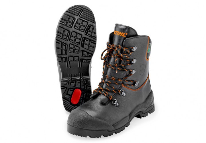 STIHL Kožené topánky FUNCTION 43