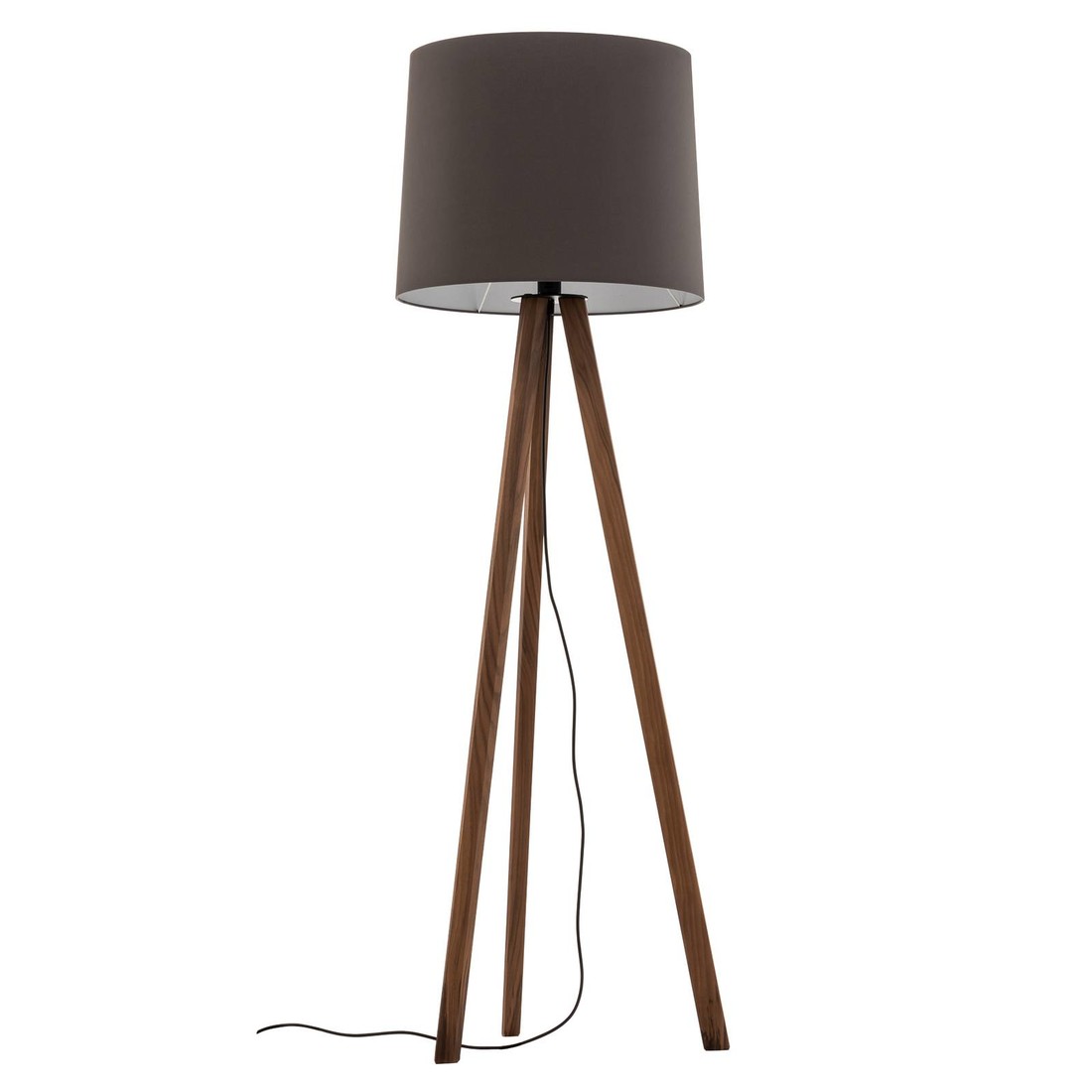 Rothfels Alos stojacia lampa statív orech grafit