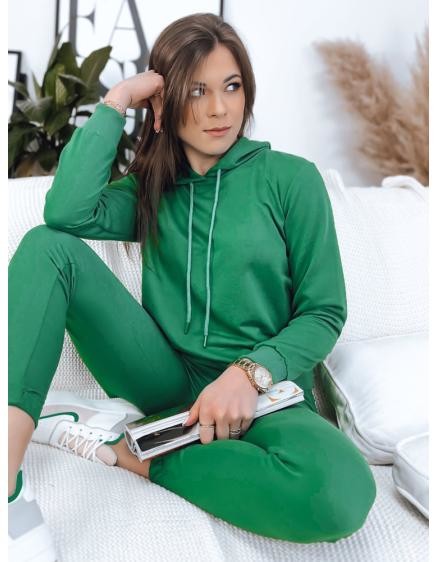 Dámska tepláková súprava MIGEL zelená