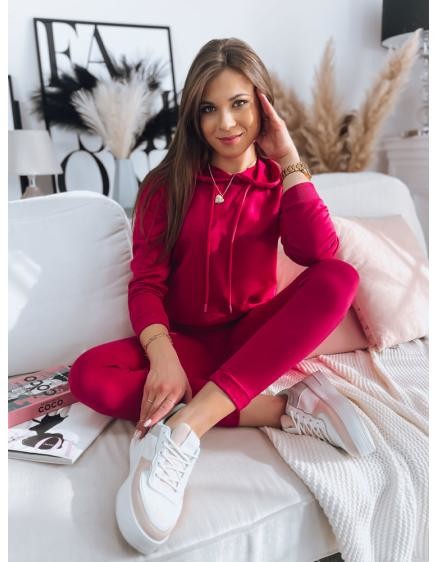 Dámska súprava tepláková MIGEL fuchsiová