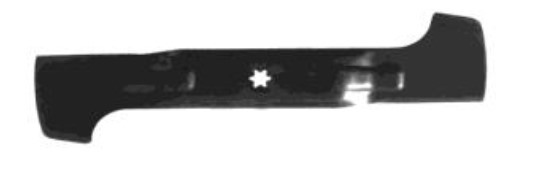 Náhradný nôž pre MTD 105- lava strana 53,5 cm