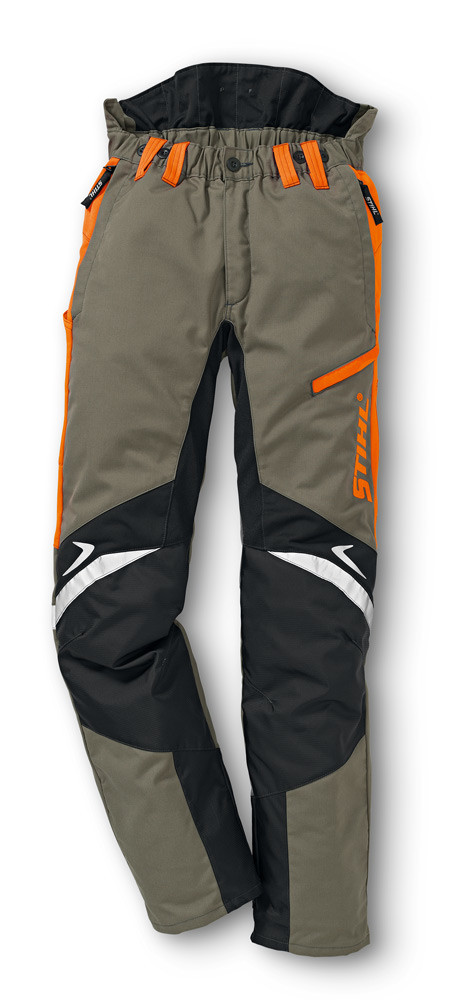 STIHL FUNCTION ERGO - nohavice do pása XL