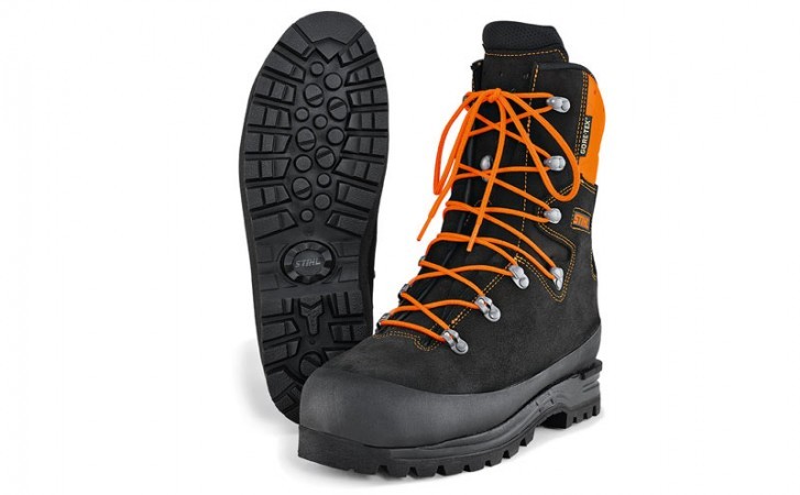 STIHL Kožené topánky ADVANCE GTX 43