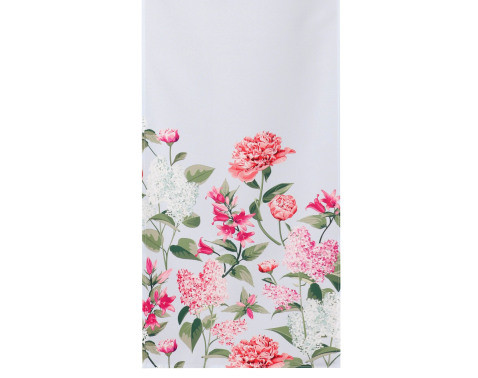 Behúň na stôl Kvetinový motív, 150x40 cm%