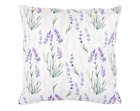 Dekoračná obliečka na vankúš Levandule, 45x45 cm%