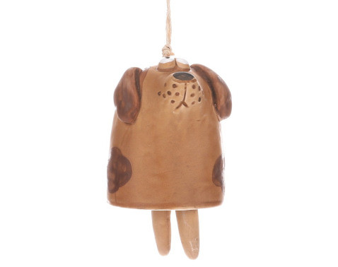 Zvonkohra Pes, hnedá%