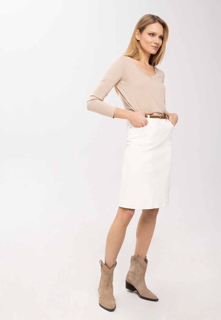Volcano Woman's Skirt G-Ebby L04320-S23