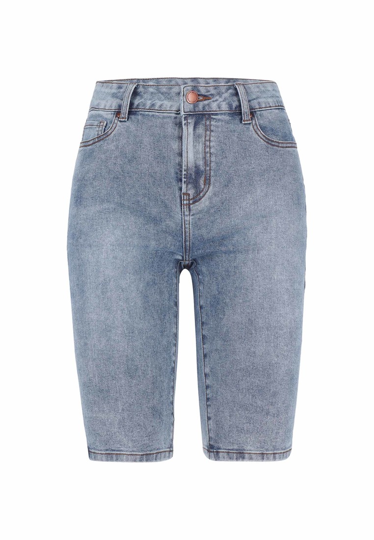 Volcano Woman's Shorts D-Neda L41280-S23