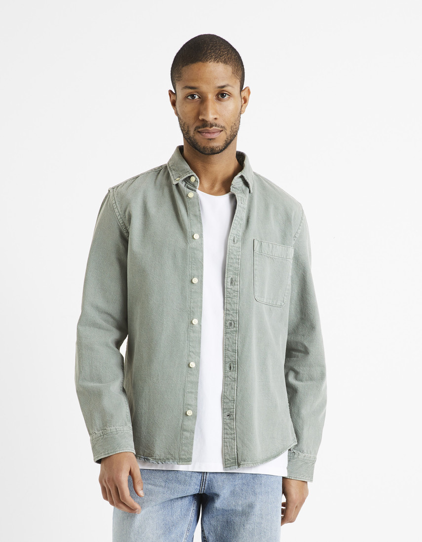 Celio Shirts regular Daindie - Men