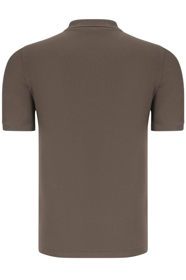 DUO SET T8561 DEWBERRY MEN'S TSHIRT-BLACK-GREEN