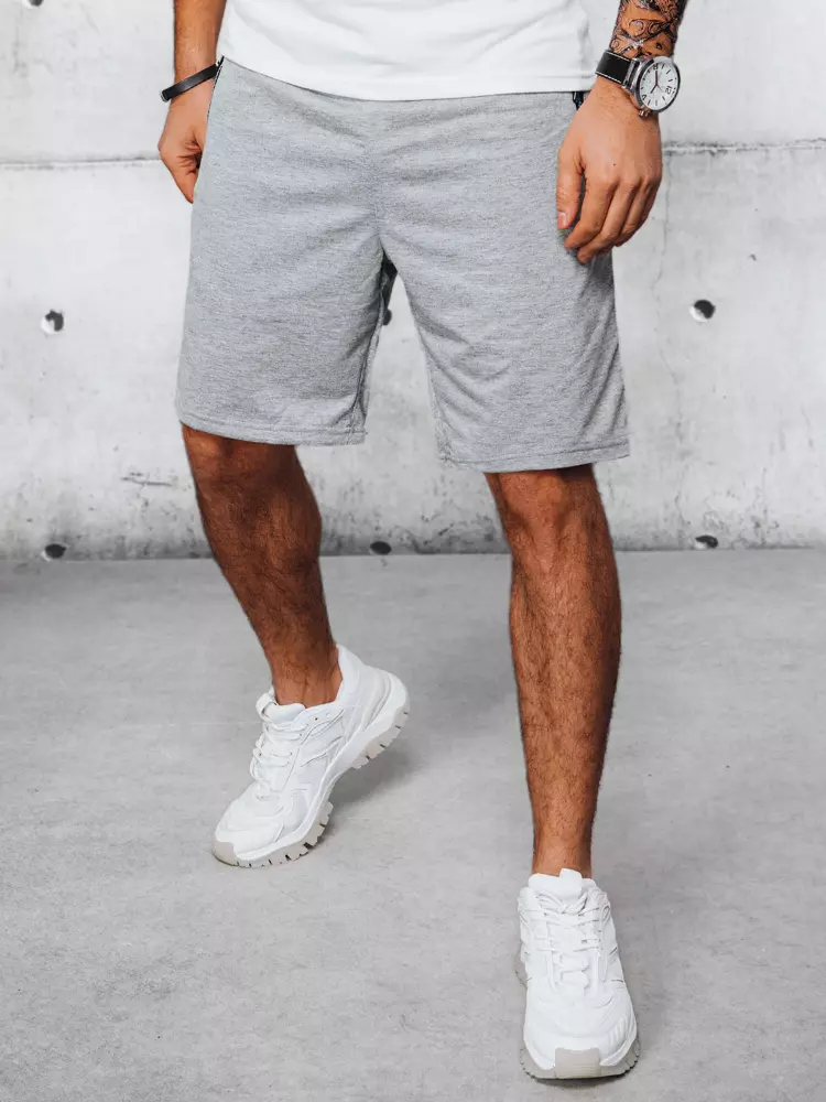 Light Grey Men's Sweatpants Dstreet