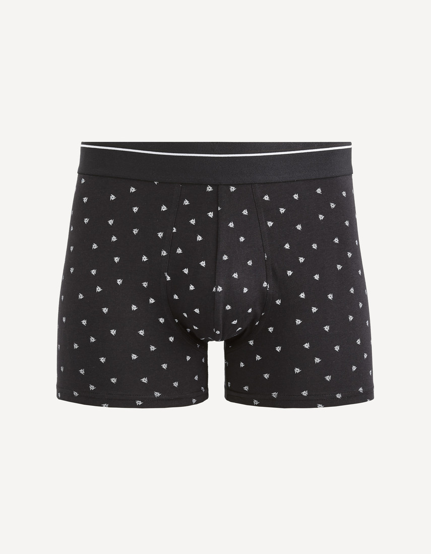 Celio Mitch Patterned Boxers - Men