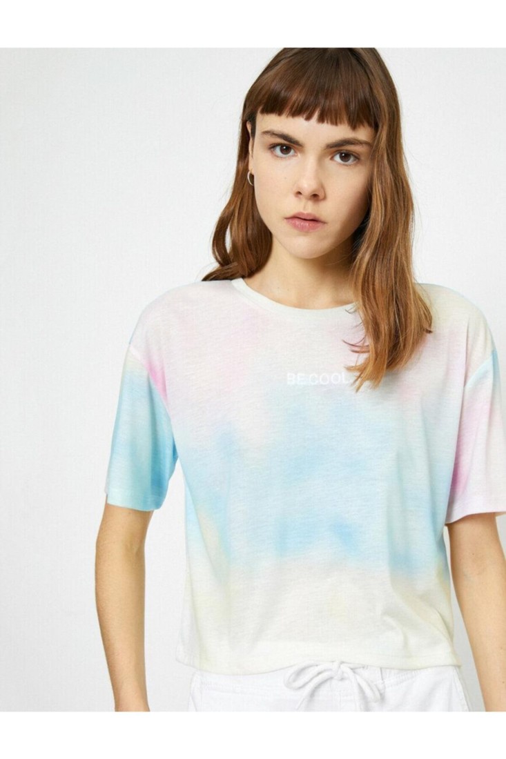 Koton T-Shirt - Multi-color - Regular fit