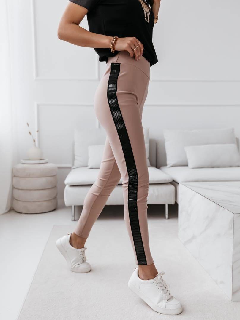 Leggings beige Cocomore cmgLG1066a.R40