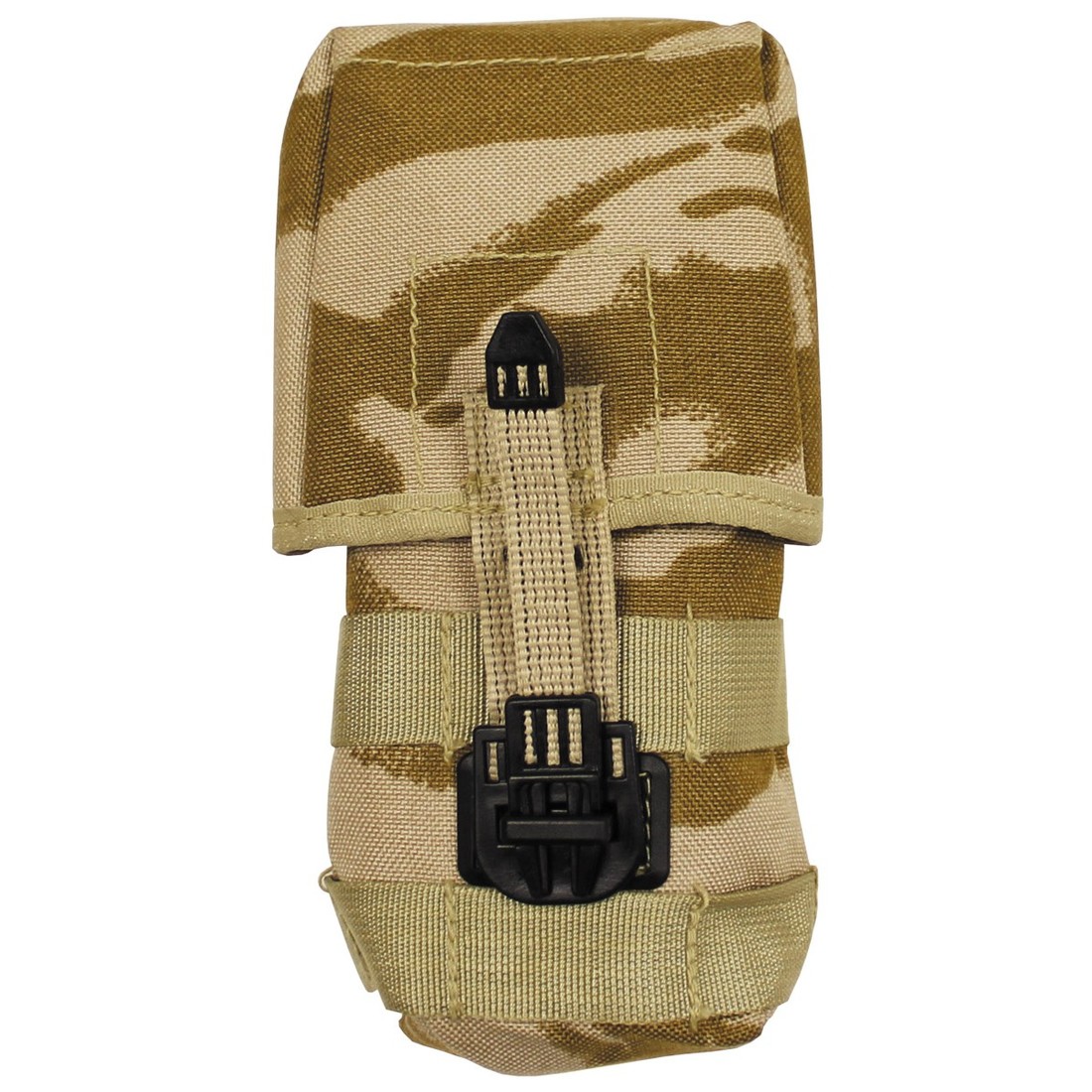 Pouzdro na zásobník SA80 - DPM desert