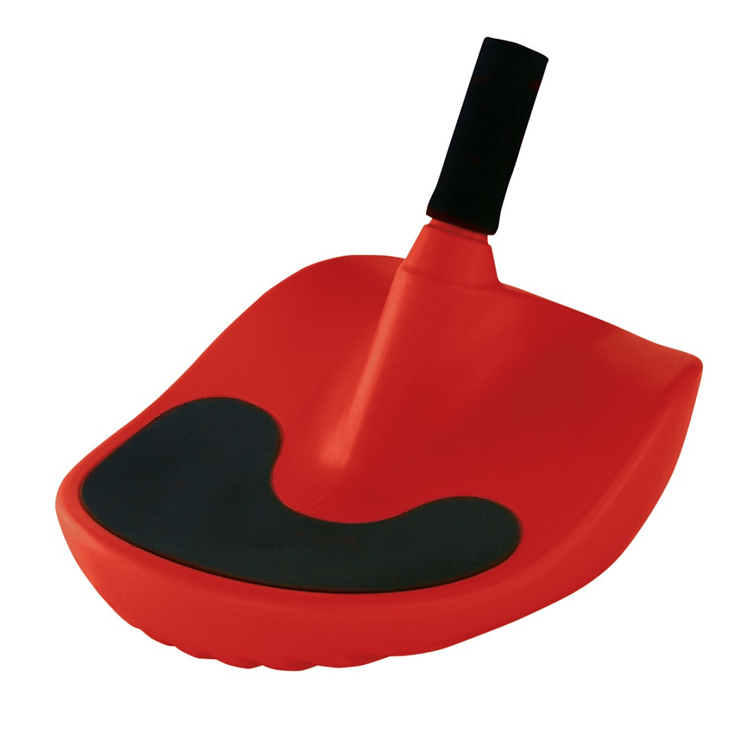 Tanier na sneh AlpenGaudi AlpenZipfel - červený