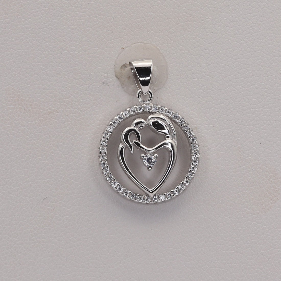 Strieborný prívesok 92612