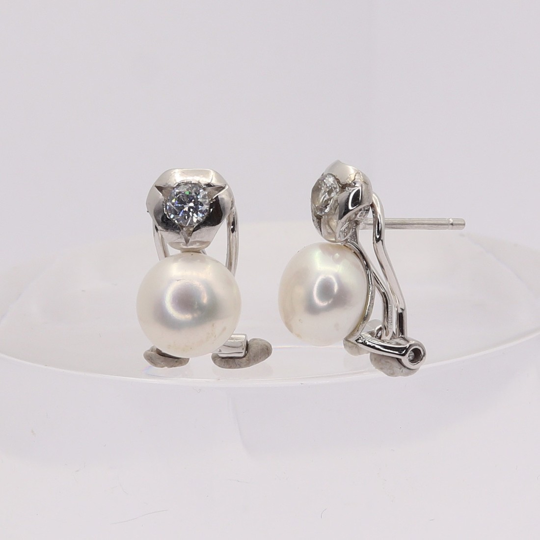 Zlaté náušnice 92798