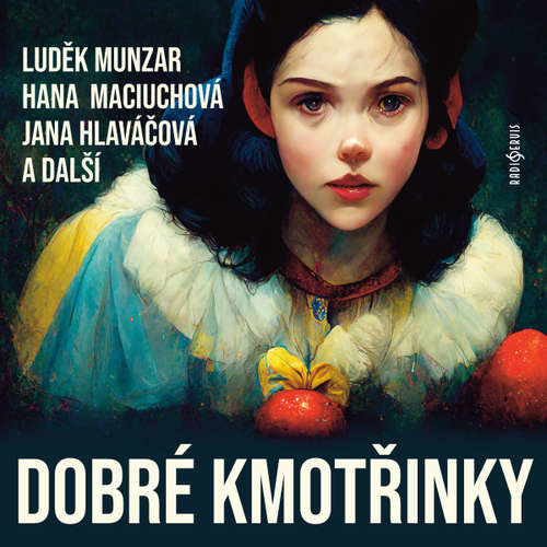 Dobré kmotřinky - František Pavlíček (mp3 audiokniha)