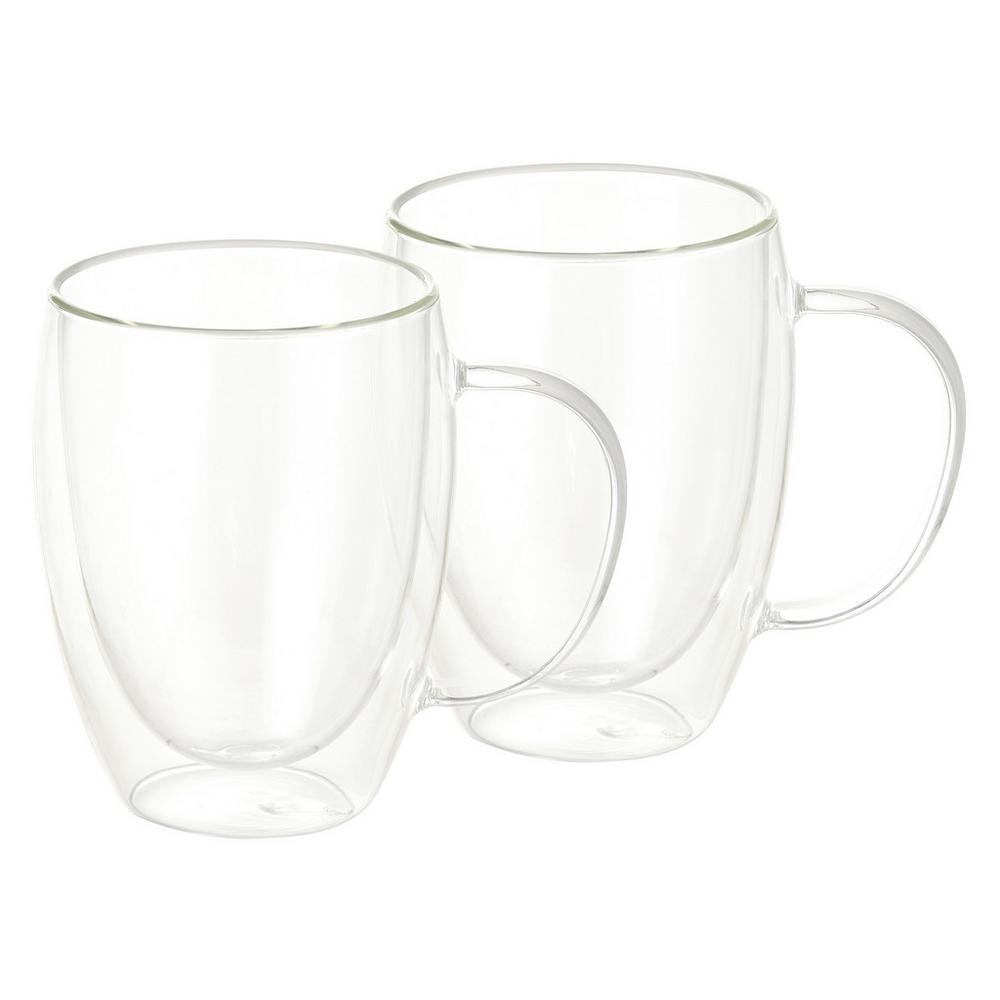 Pohár Na Kávu Alebo Čaj Tea Fusion, 2ks/bal., 350ml